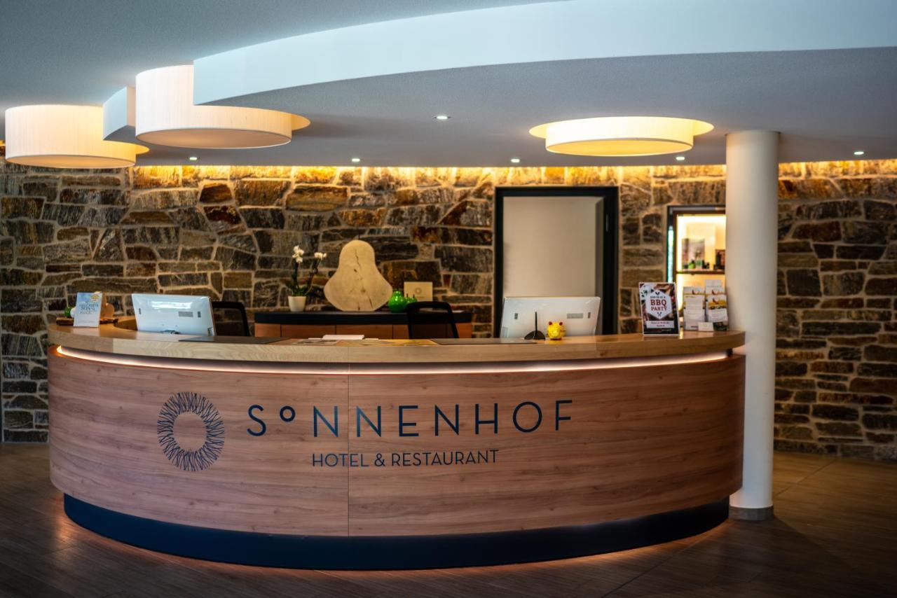 Sonnenhof Hotel & Spa Lautenbach Luaran gambar