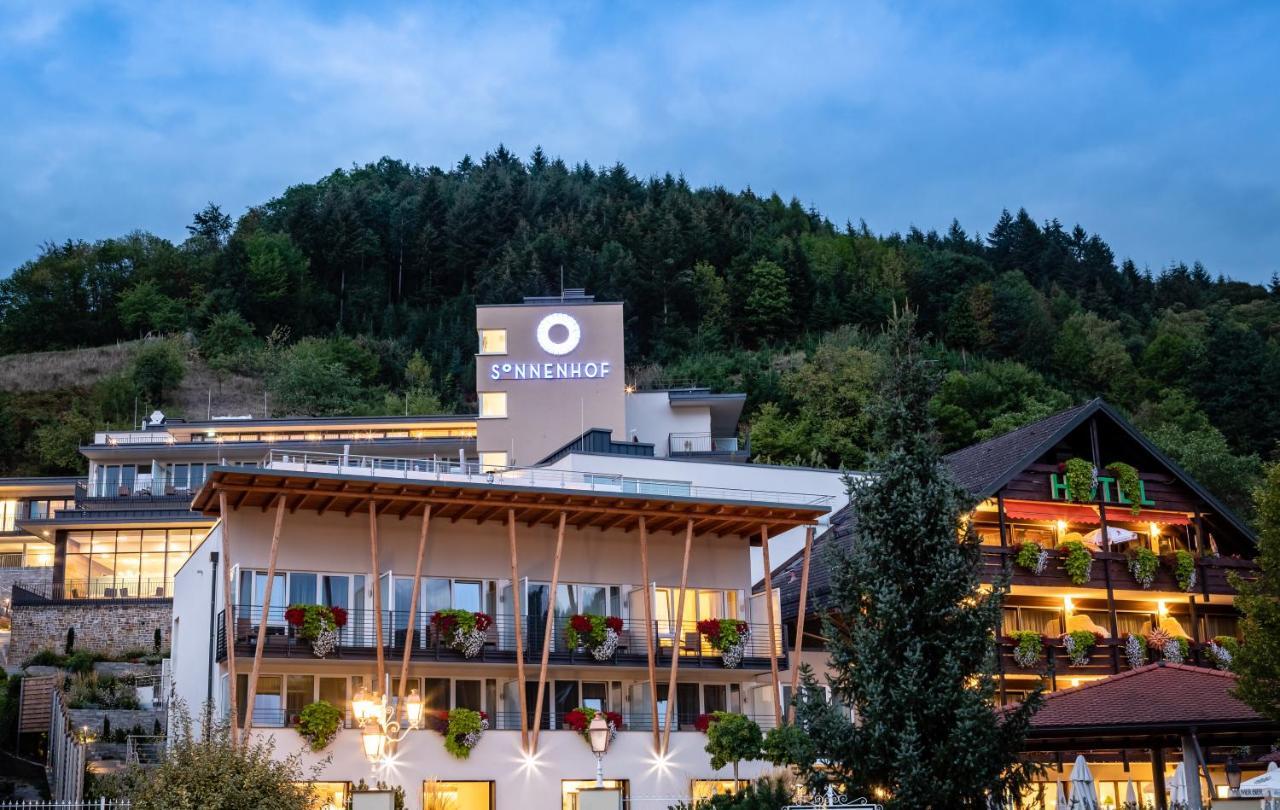 Sonnenhof Hotel & Spa Lautenbach Luaran gambar