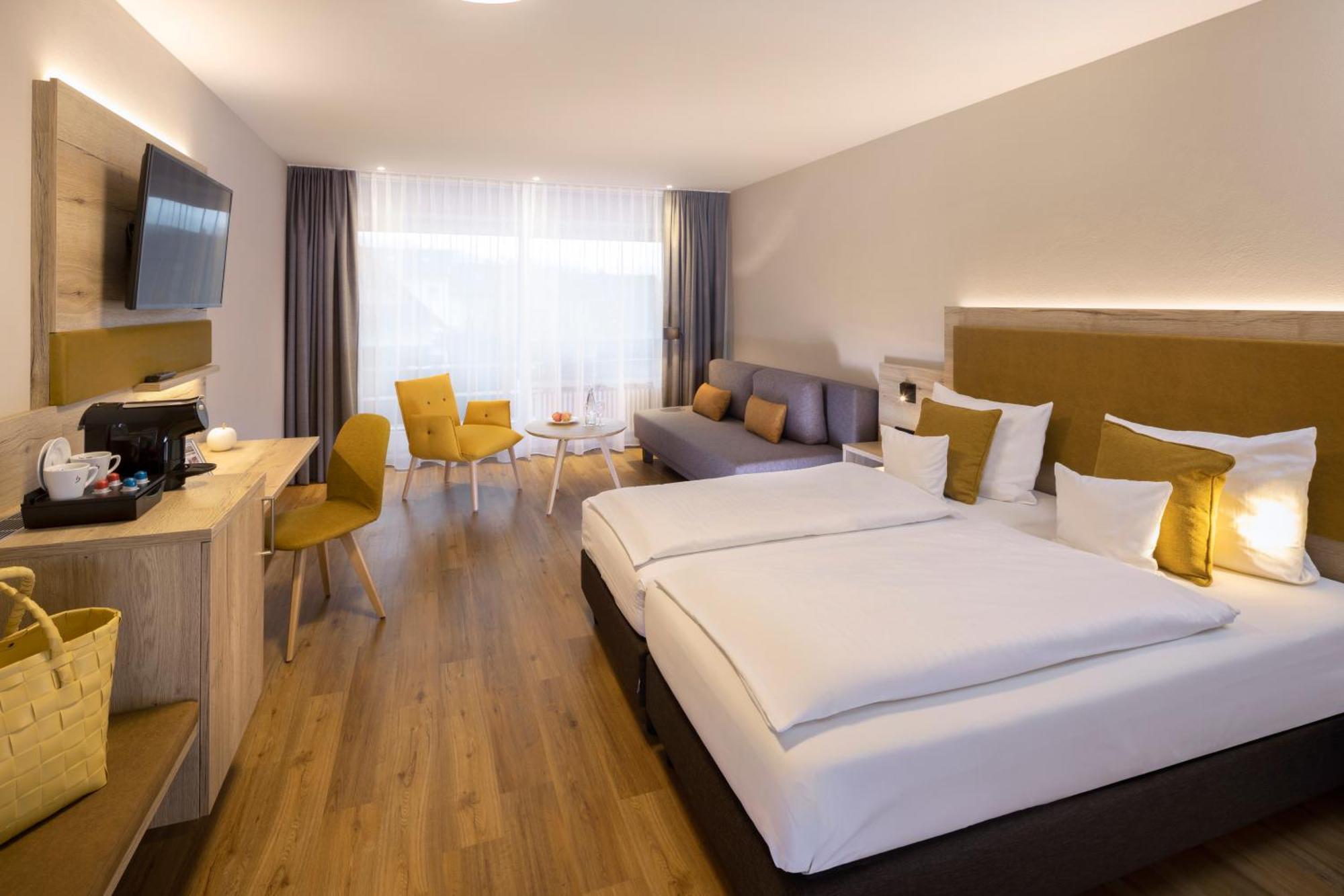 Sonnenhof Hotel & Spa Lautenbach Luaran gambar