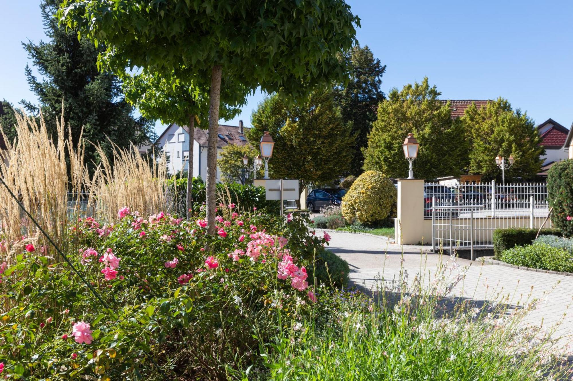 Sonnenhof Hotel & Spa Lautenbach Luaran gambar