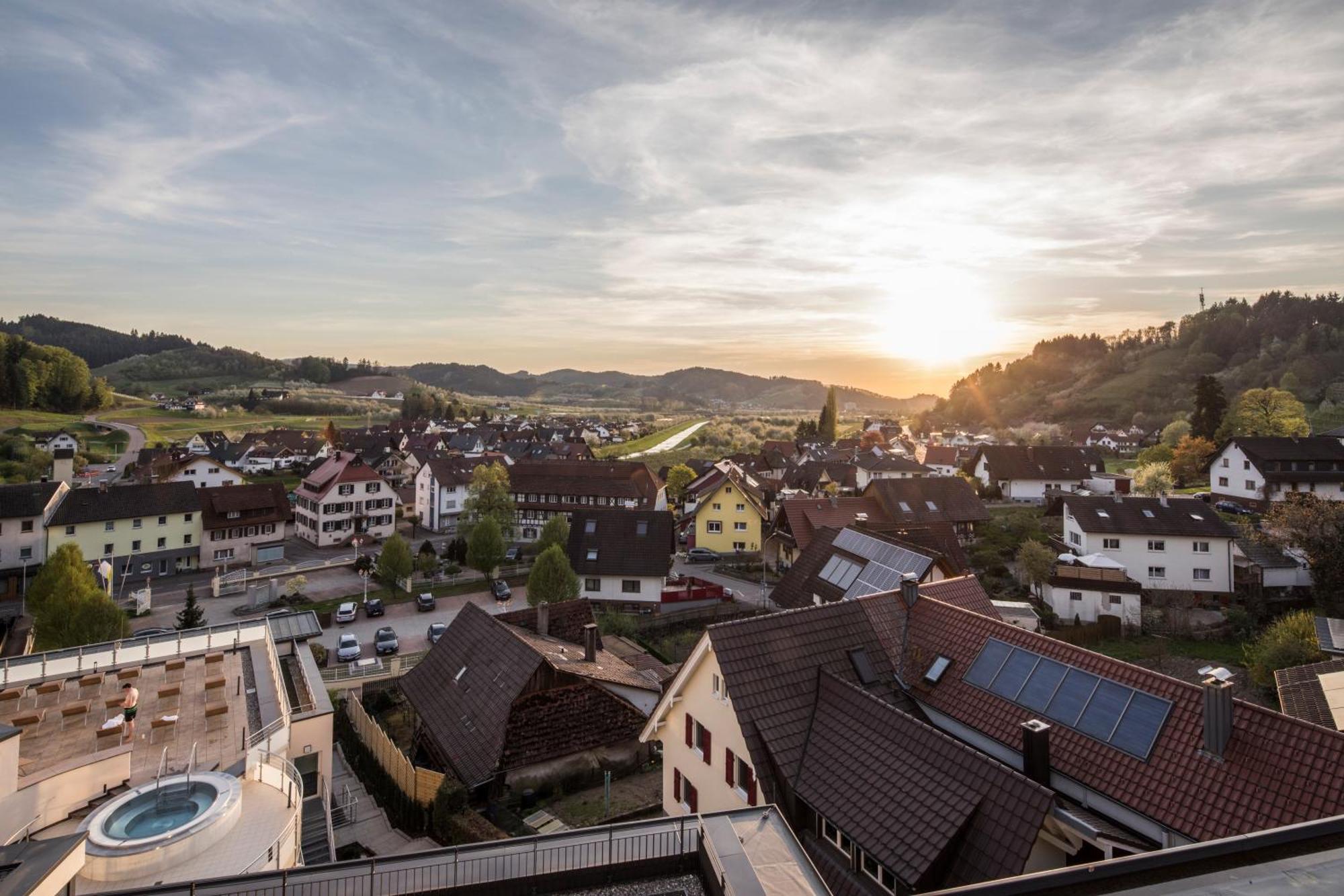 Sonnenhof Hotel & Spa Lautenbach Luaran gambar