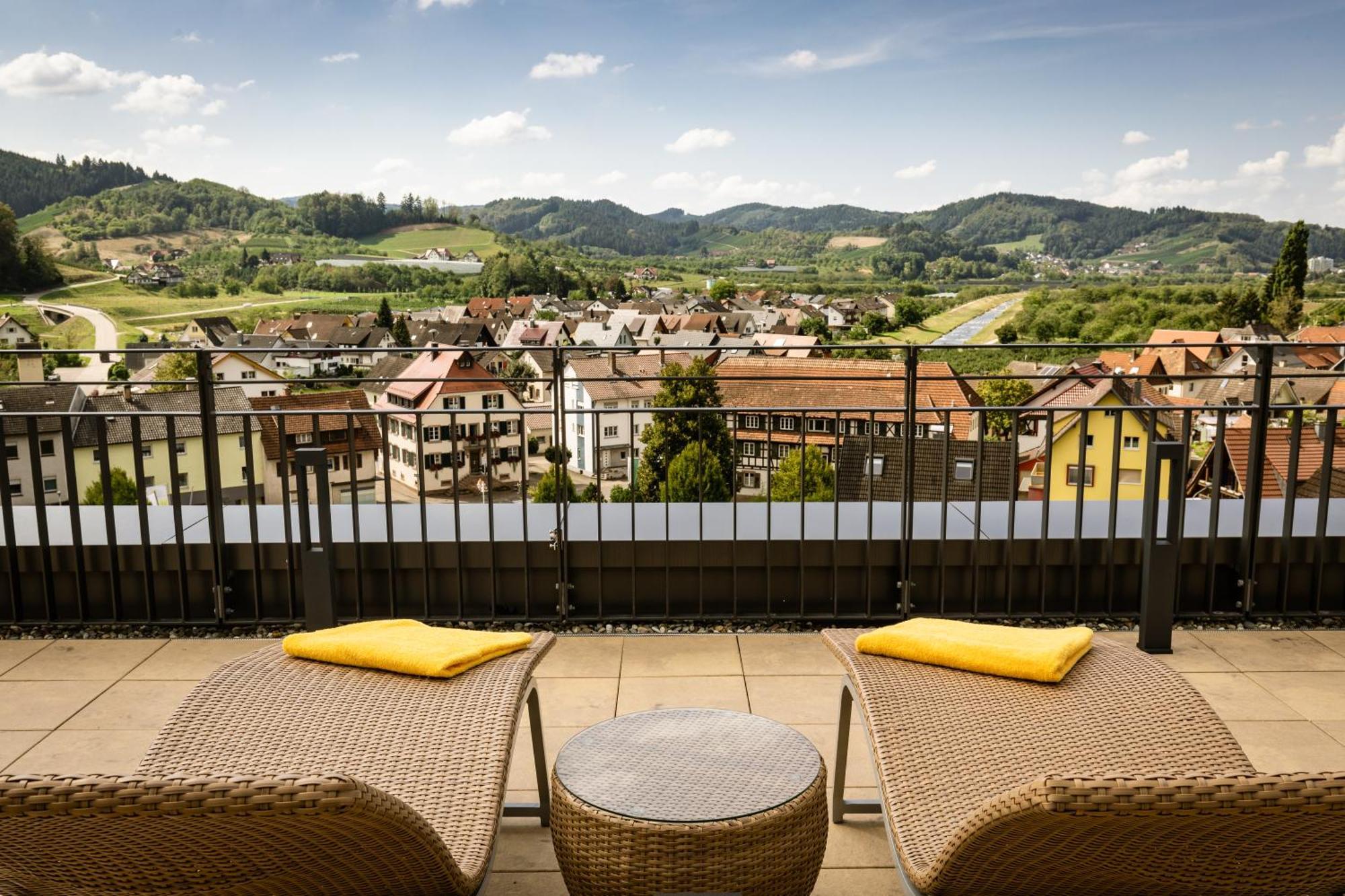 Sonnenhof Hotel & Spa Lautenbach Luaran gambar