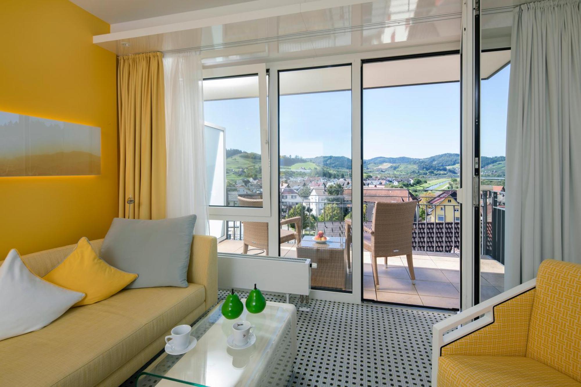 Sonnenhof Hotel & Spa Lautenbach Luaran gambar