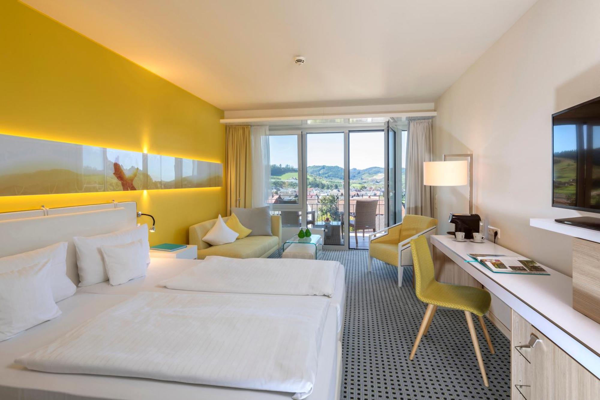 Sonnenhof Hotel & Spa Lautenbach Luaran gambar