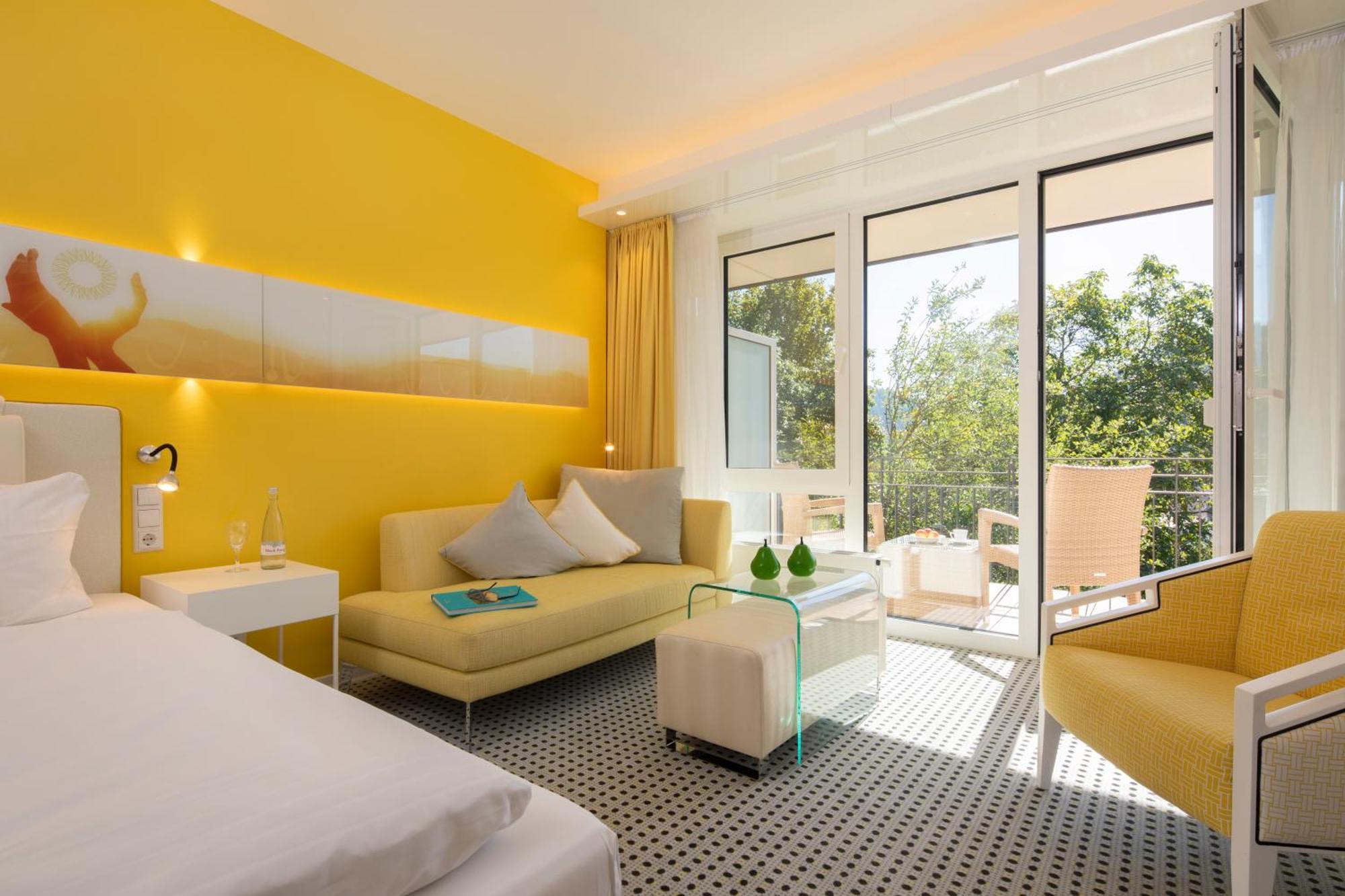 Sonnenhof Hotel & Spa Lautenbach Luaran gambar
