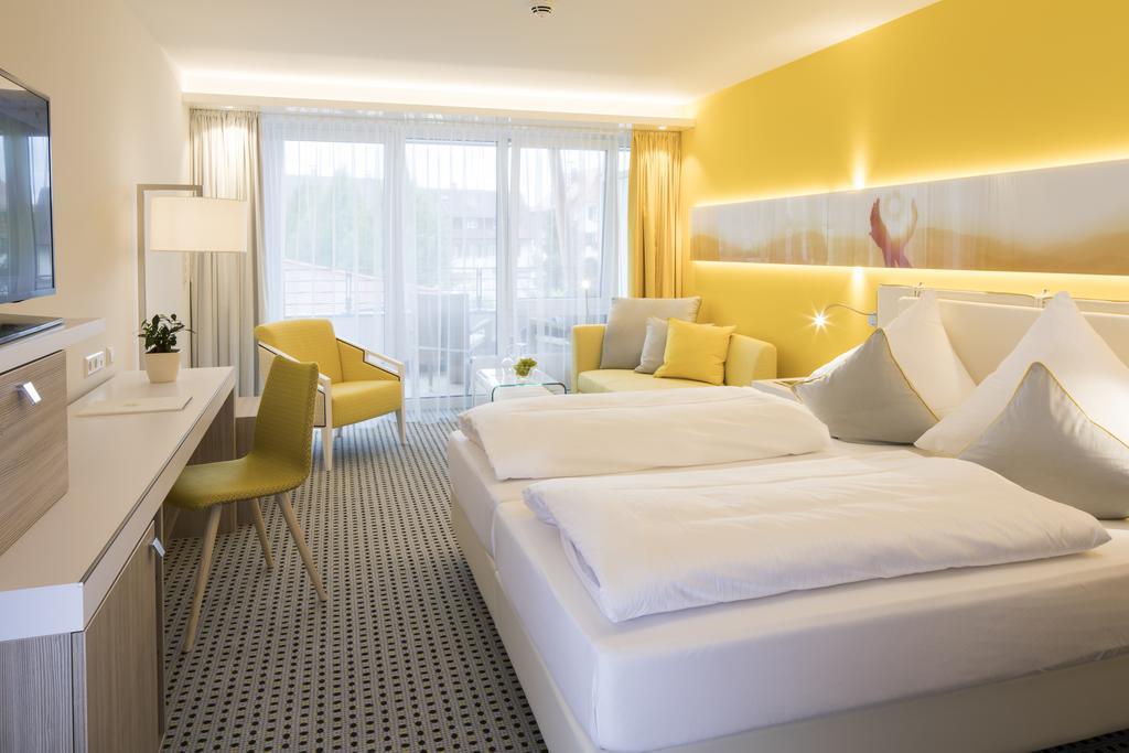 Sonnenhof Hotel & Spa Lautenbach Luaran gambar